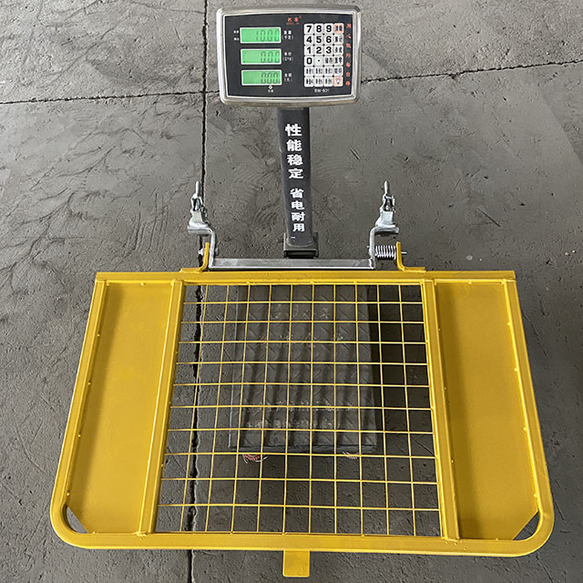 사다리 접근 게이트 테스트 