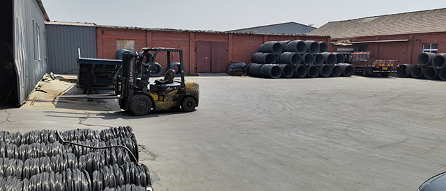 스캐 폴딩 와이어 12