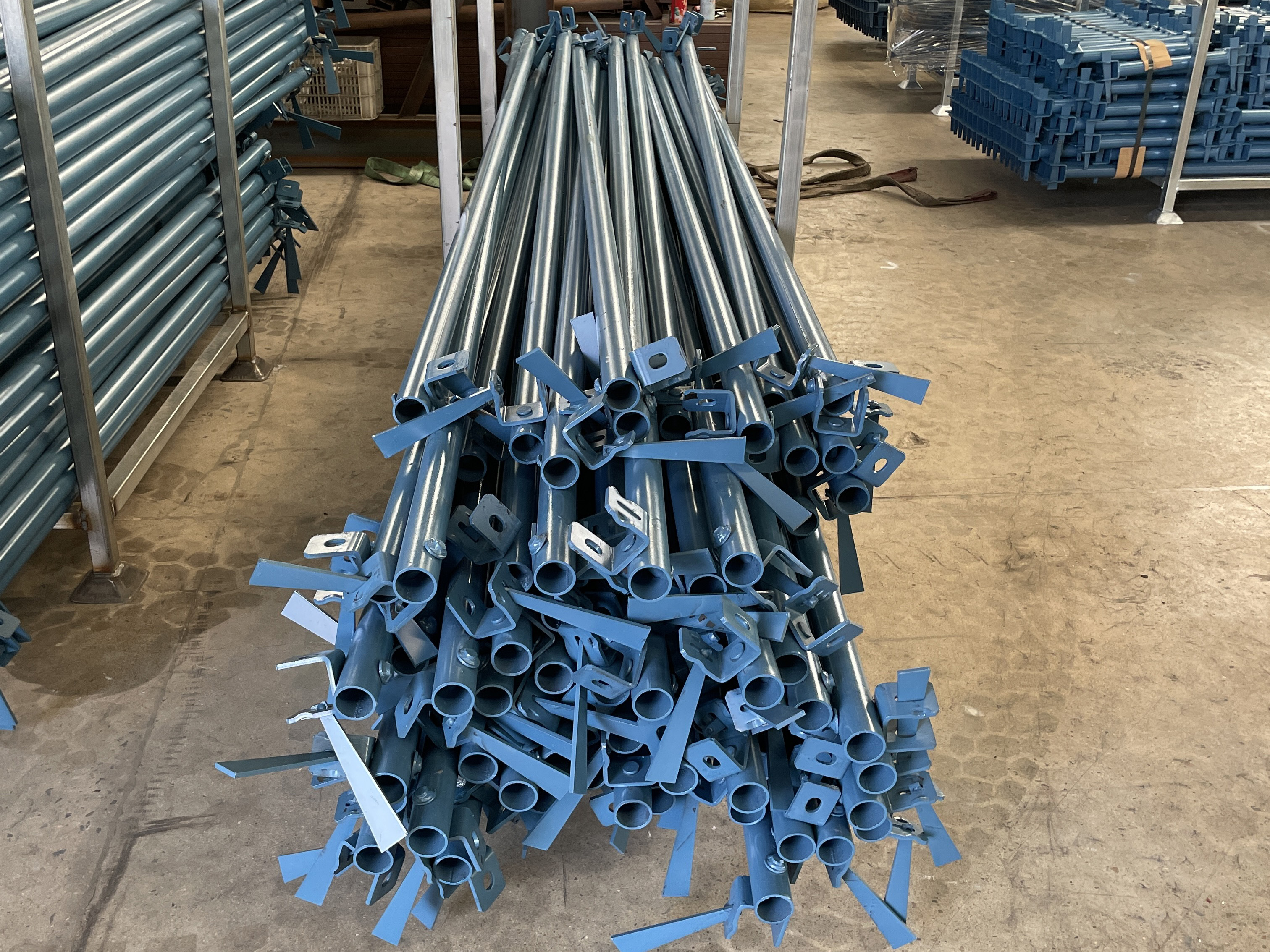 남아프리카 kwikstage 대각선 브레이스 