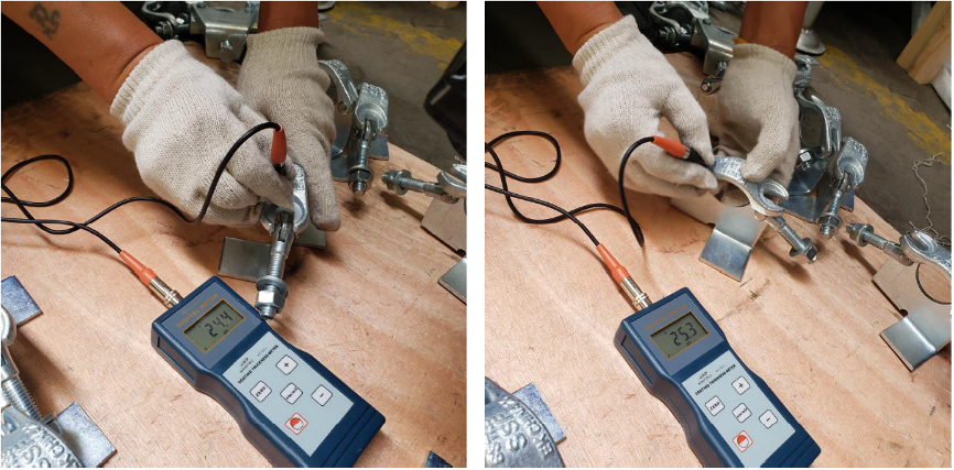 DF 보드 유지 커플러