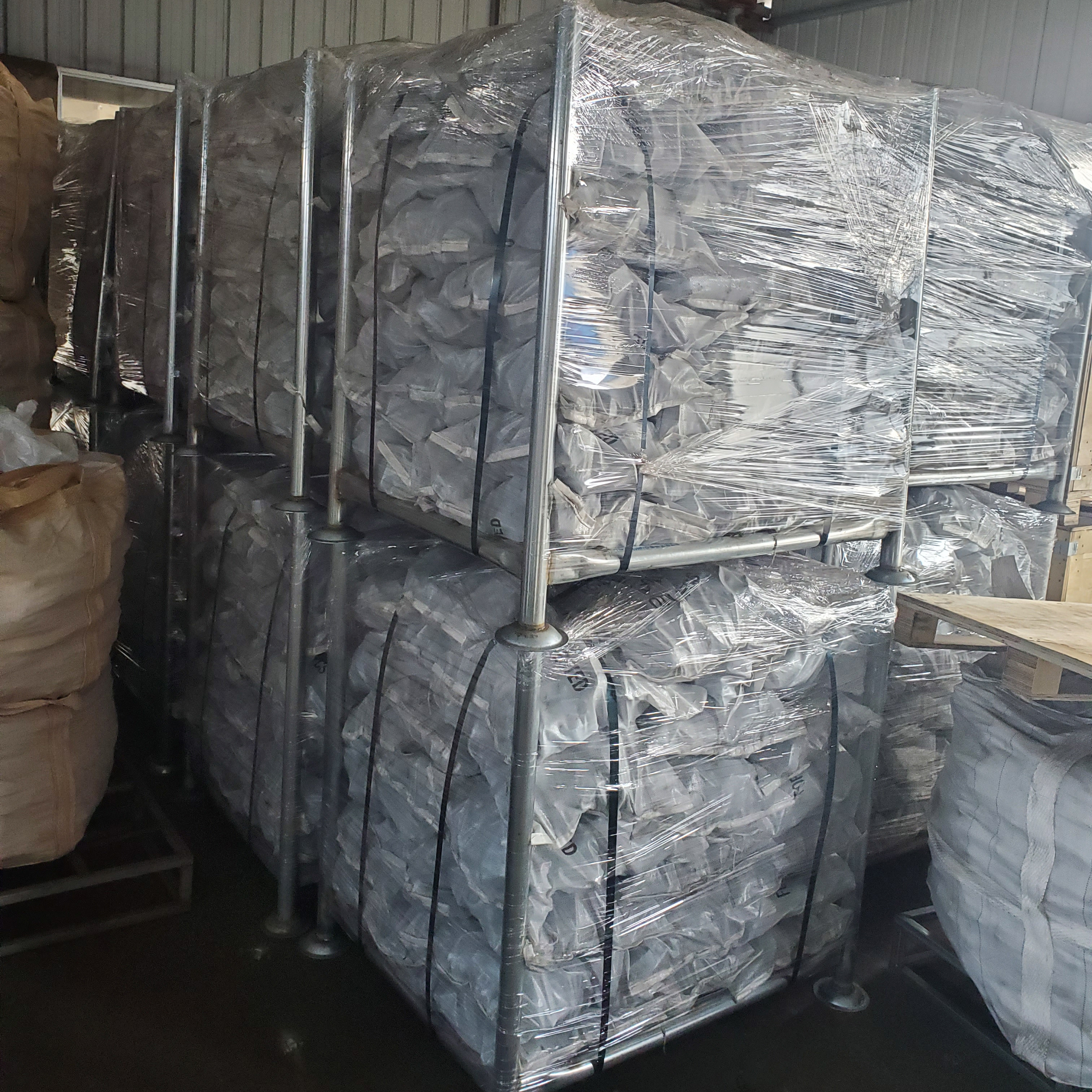 단조 된 스위블 커플러